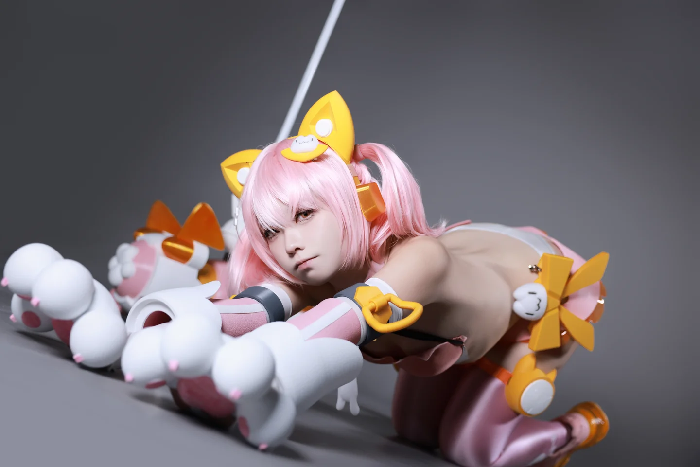 G44不会受伤_No_166_女神装置Puni_Mofu猫猫_54P_762MB tg@simisebaiai 【丝足阁】022.webp